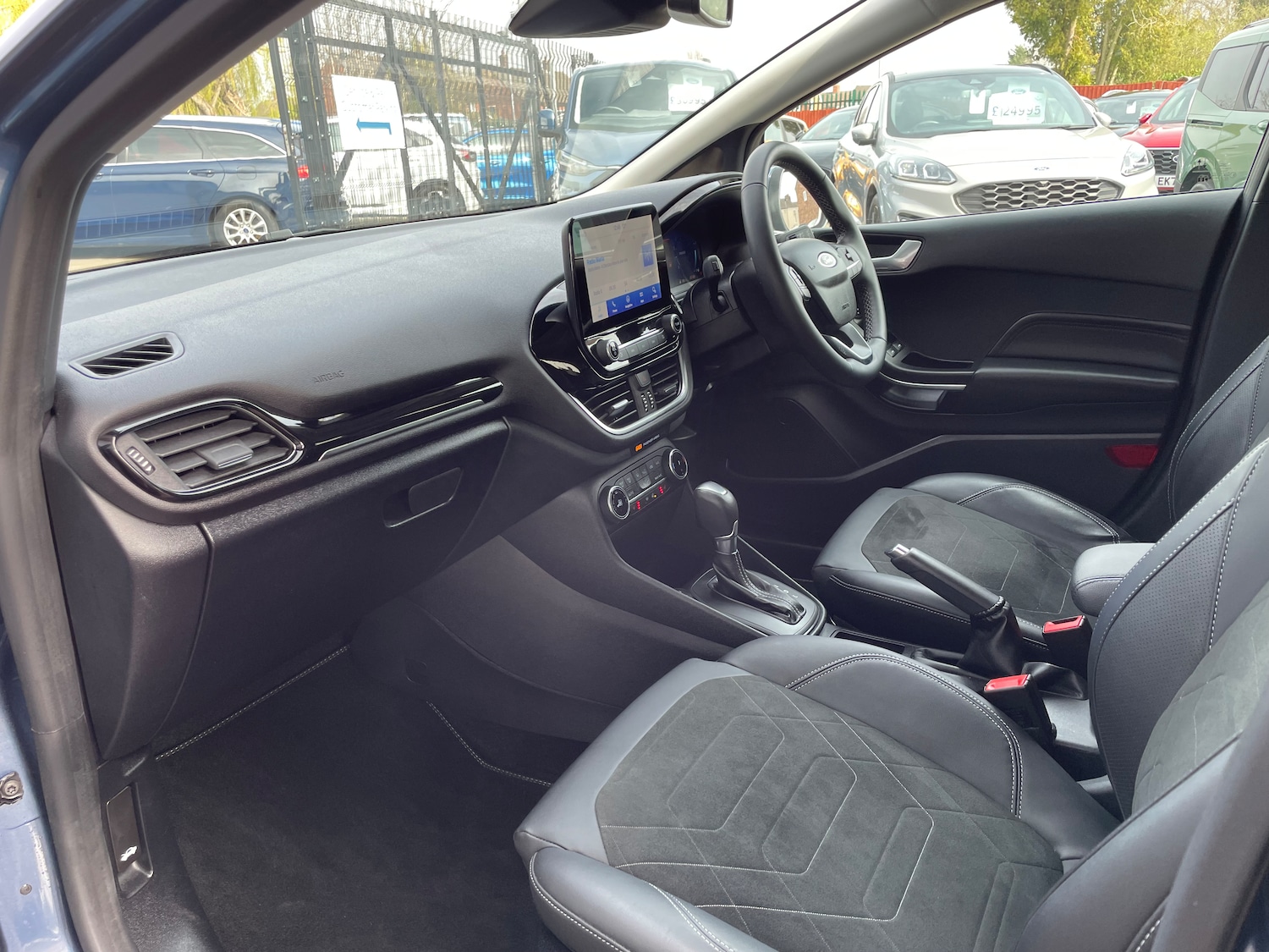 Used Ford Fiesta 2023 for sale - 77980625: Photo 16