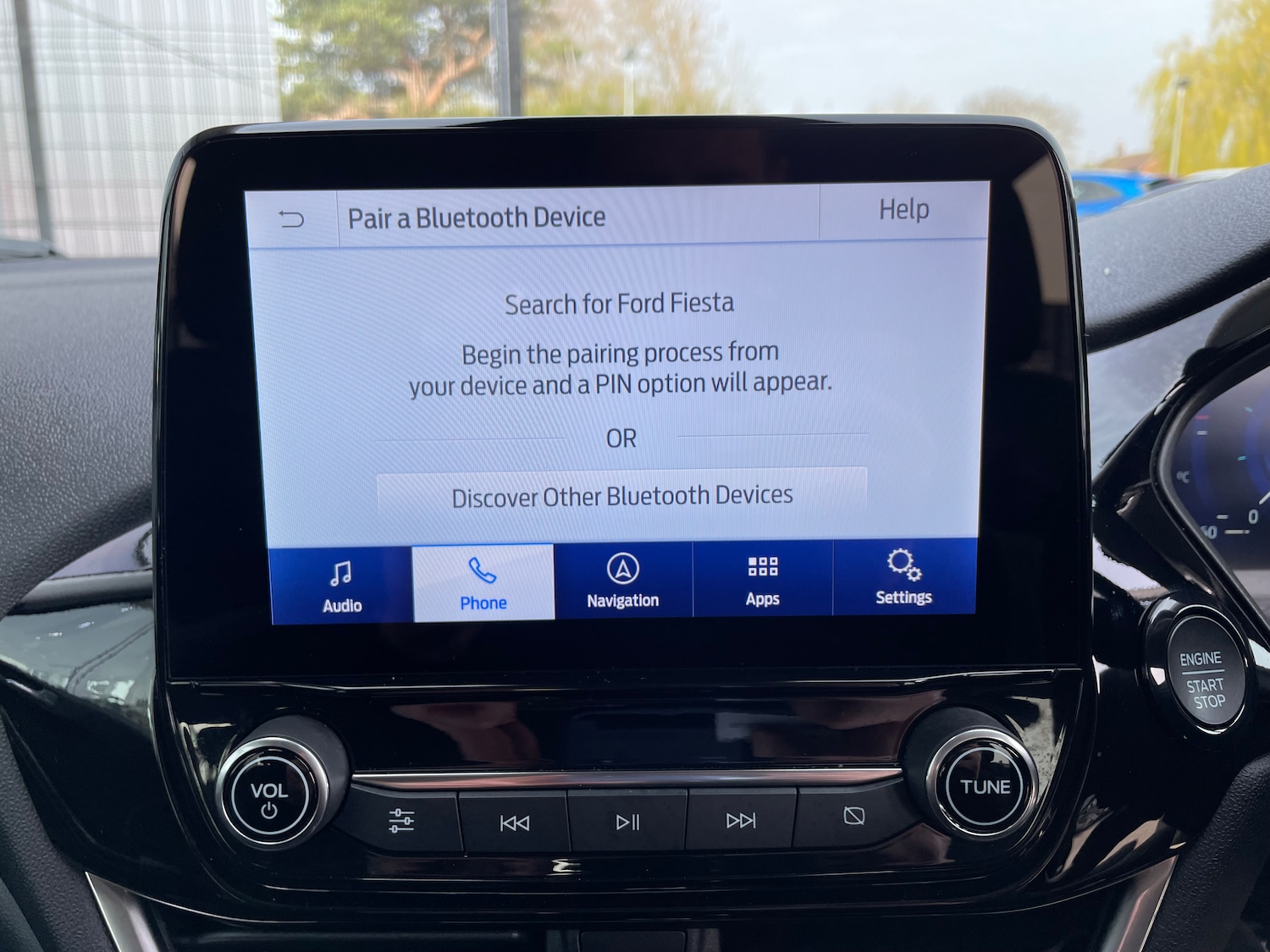 Used Ford Fiesta 2023 for sale - 77980625: Photo 22