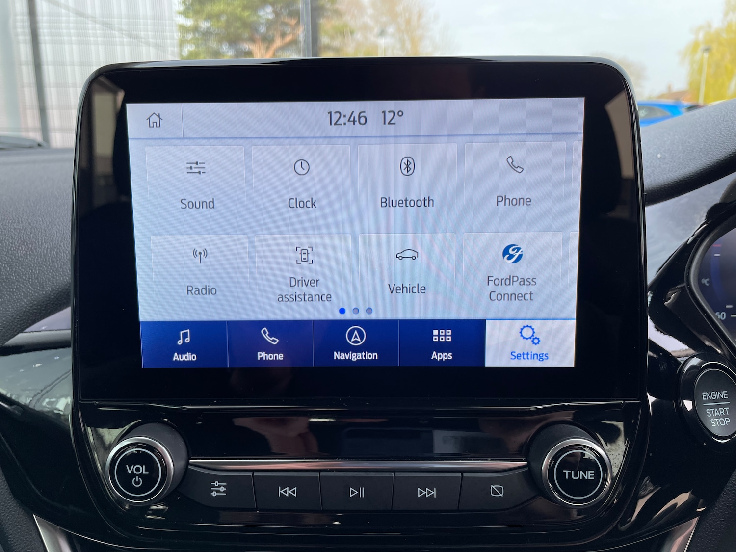 Used Ford Fiesta 2023 for sale - 77980625: Photo 23