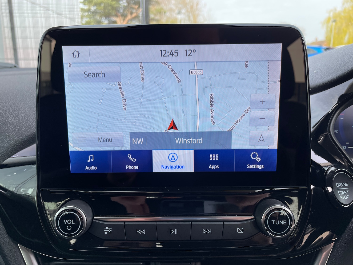 Used Ford Fiesta 2023 for sale - 77980625: Photo 24