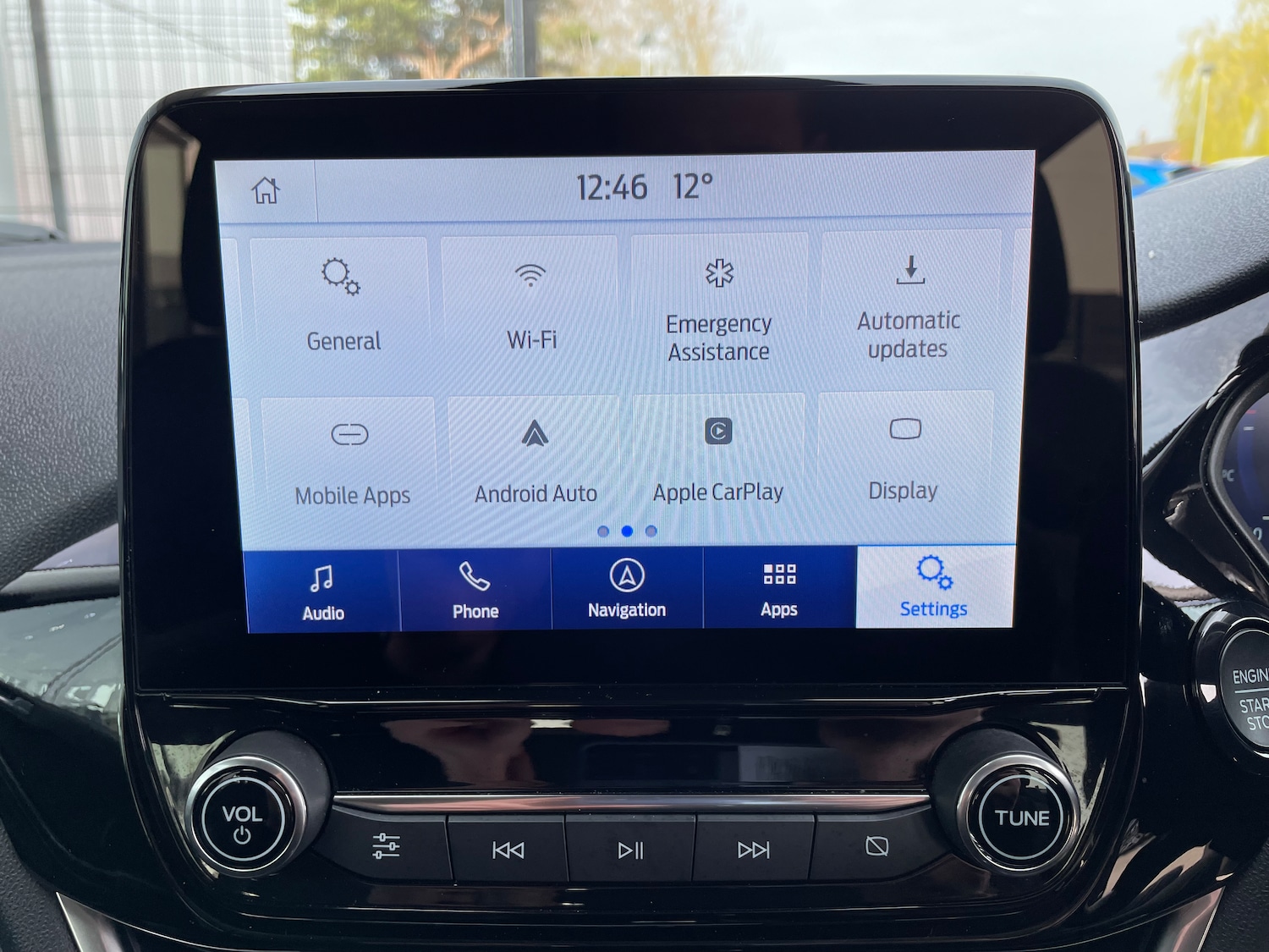 Used Ford Fiesta 2023 for sale - 77980625: Photo 25