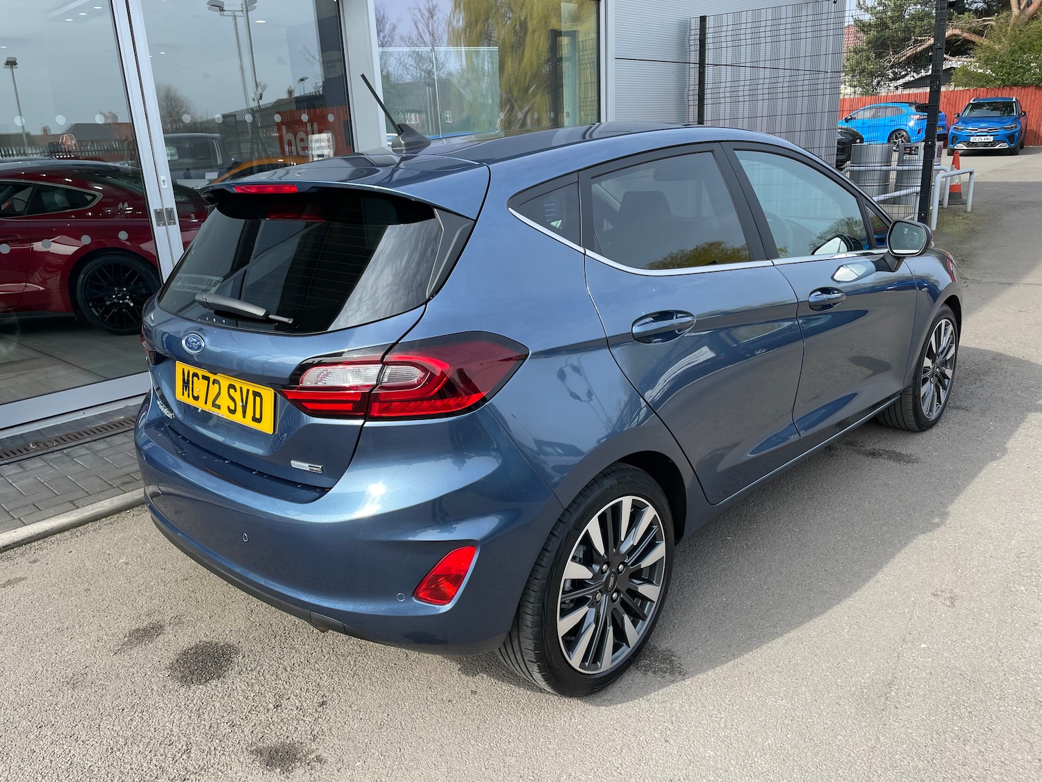 Used Ford Fiesta 2023 for sale - 77980625: Photo 6