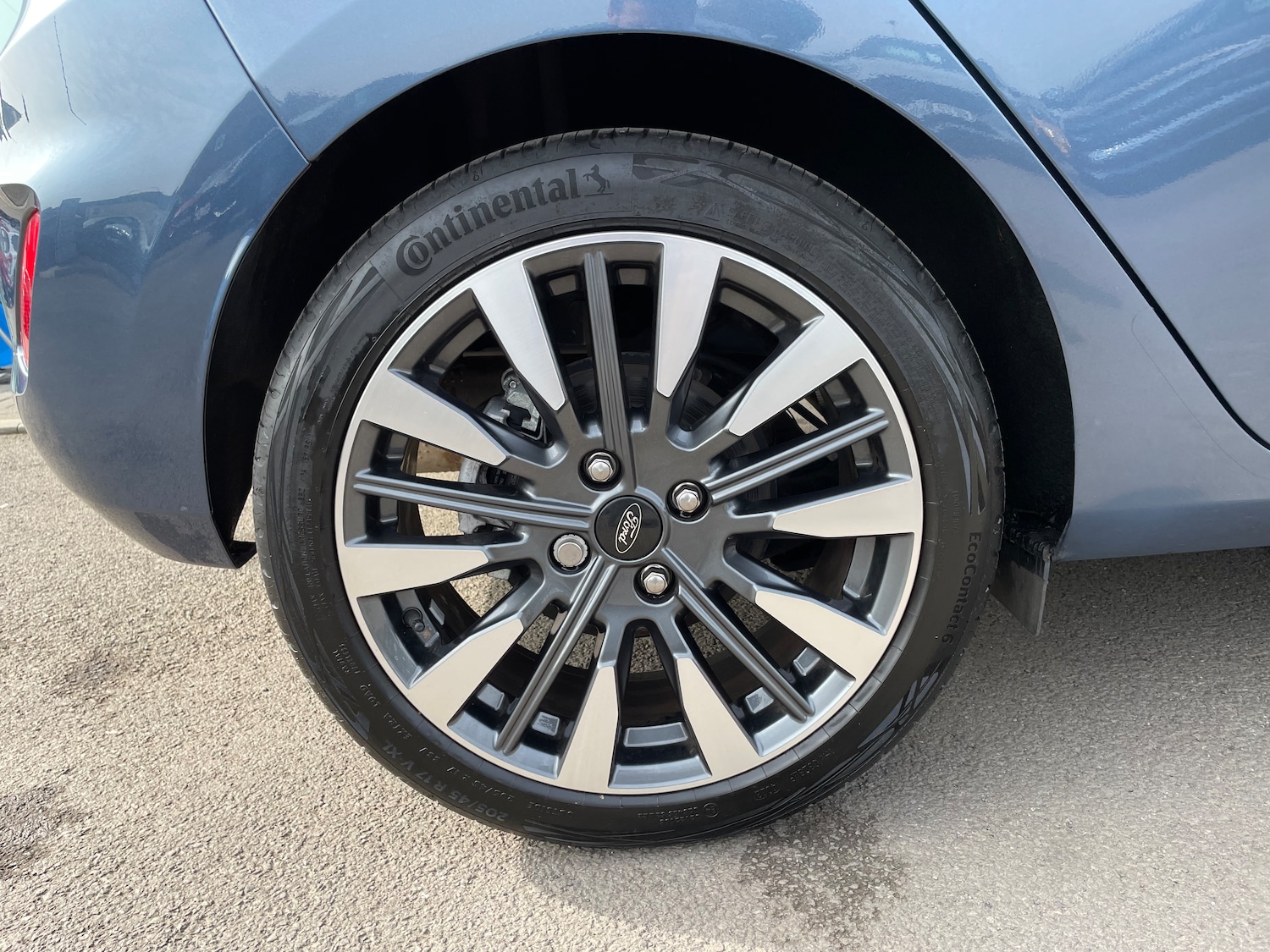 Used Ford Fiesta 2023 for sale - 77980625: Photo 8