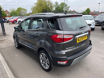 Used Ford Ecosport 2019 for sale - 78566619: Photo
