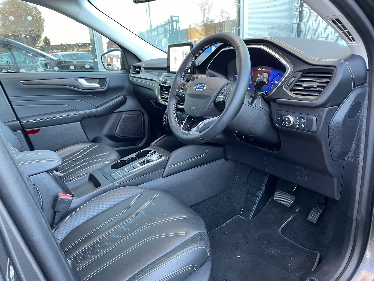 Used Ford Kuga 2022 for sale - 77125358: Photo 12