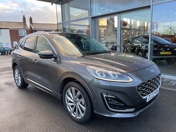 2022 - 2.0 EcoBlue 190 Vignale 5dr Auto AWD