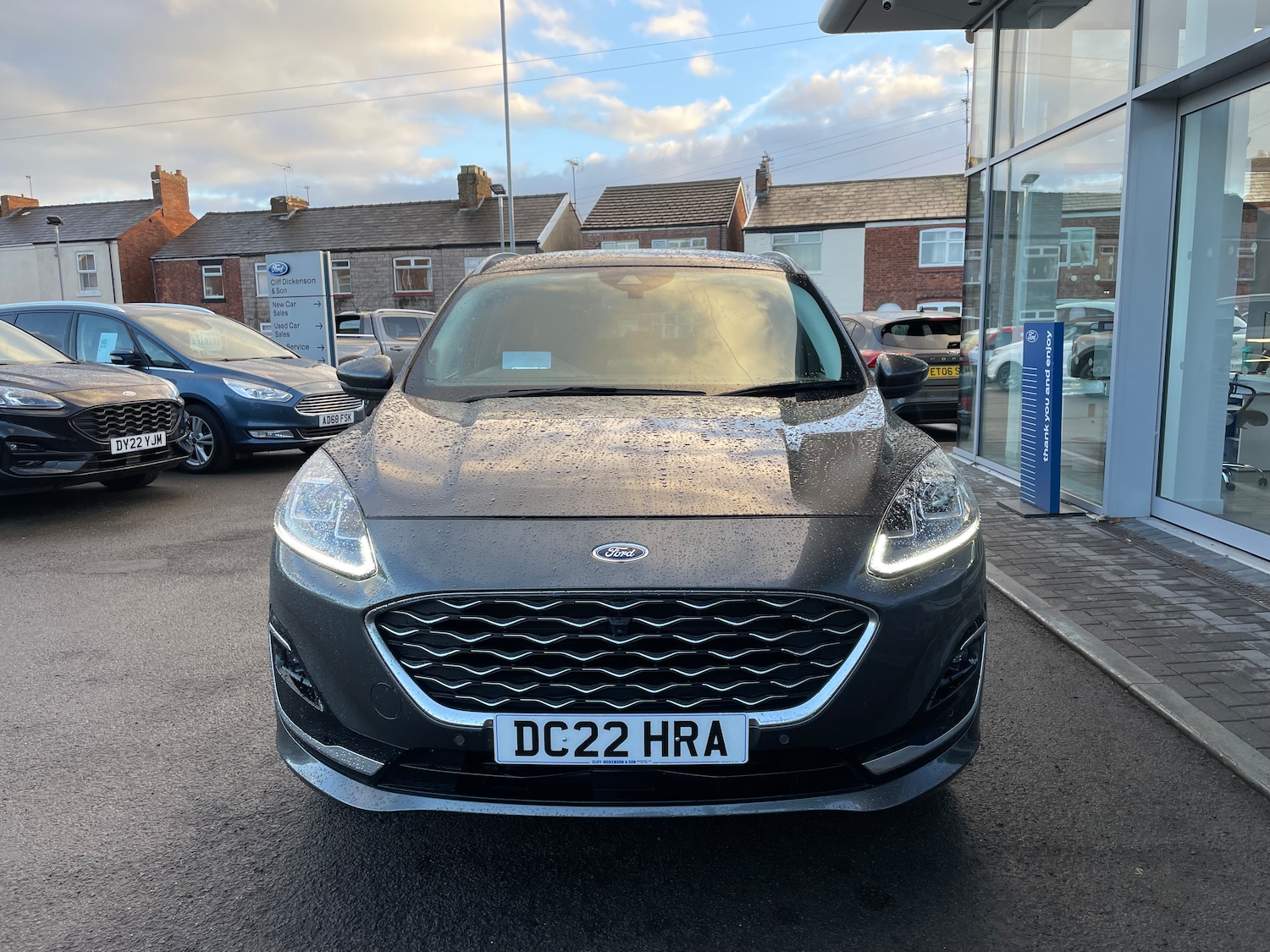 Used Ford Kuga 2022 for sale - 77125358: Photo 2