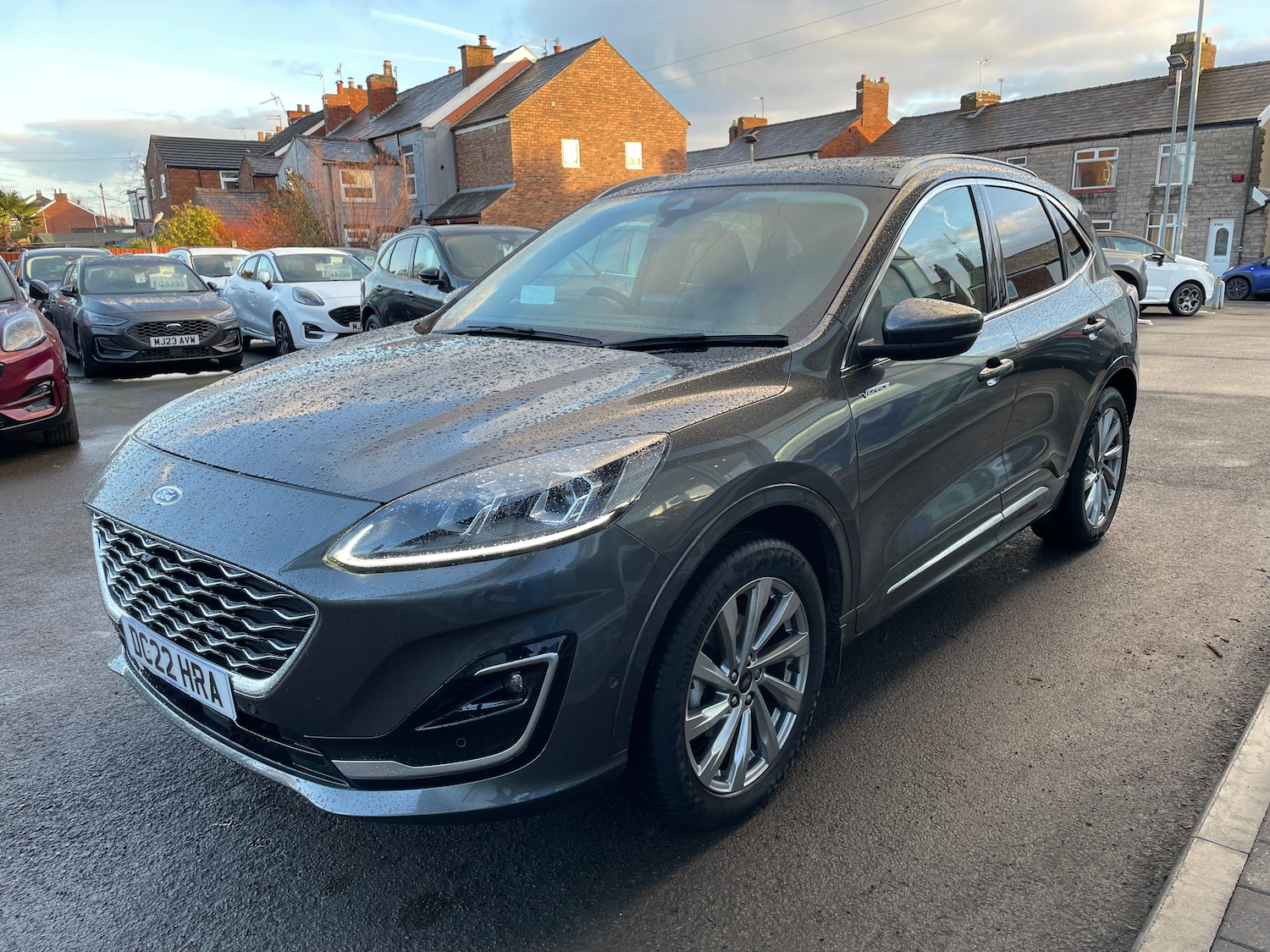 Used Ford Kuga 2022 for sale - 77125358: Photo 3