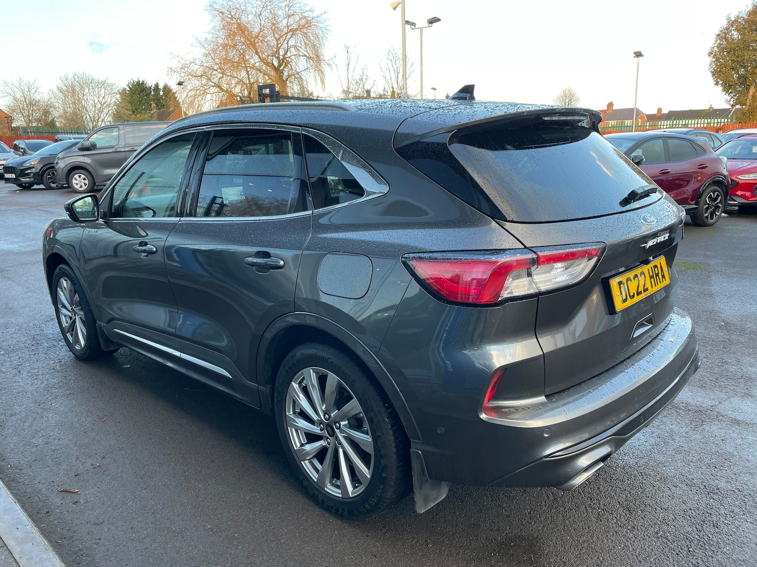 Used Ford Kuga 2022 for sale - 77125358: Photo 4