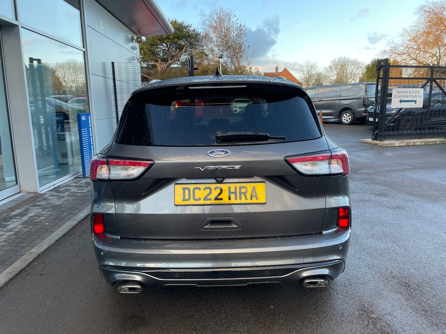 Used Ford Kuga 2022 for sale - 77125358: Photo 5