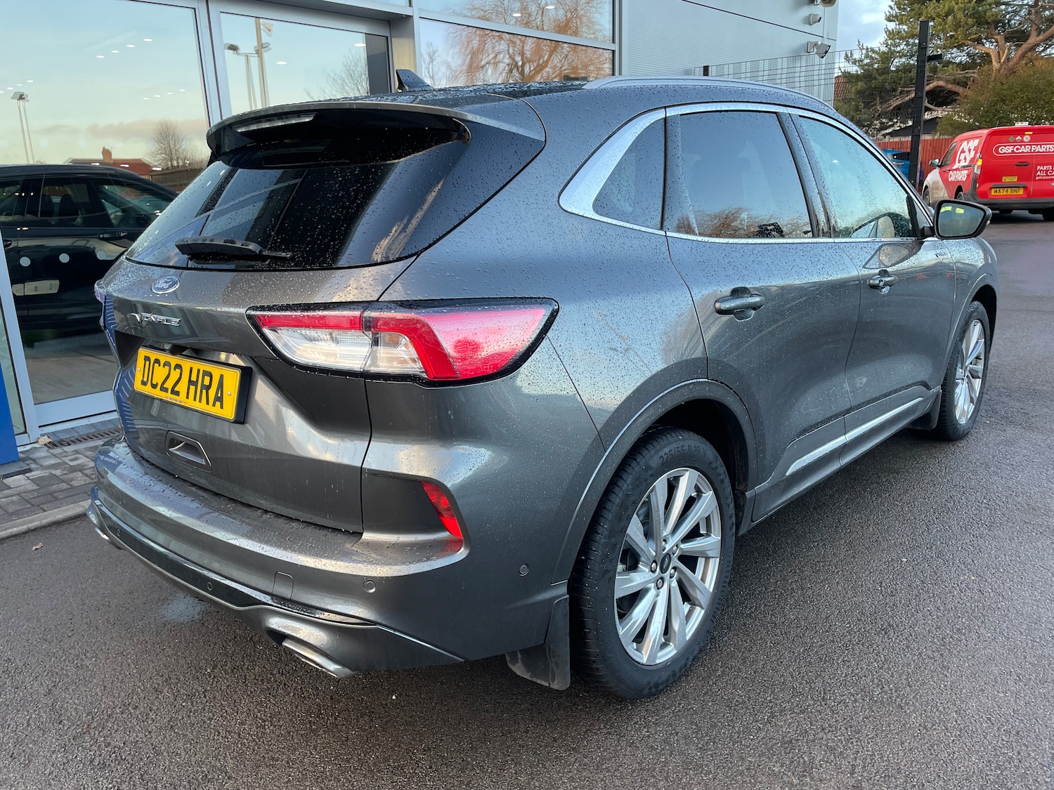 Used Ford Kuga 2022 for sale - 77125358: Photo 6