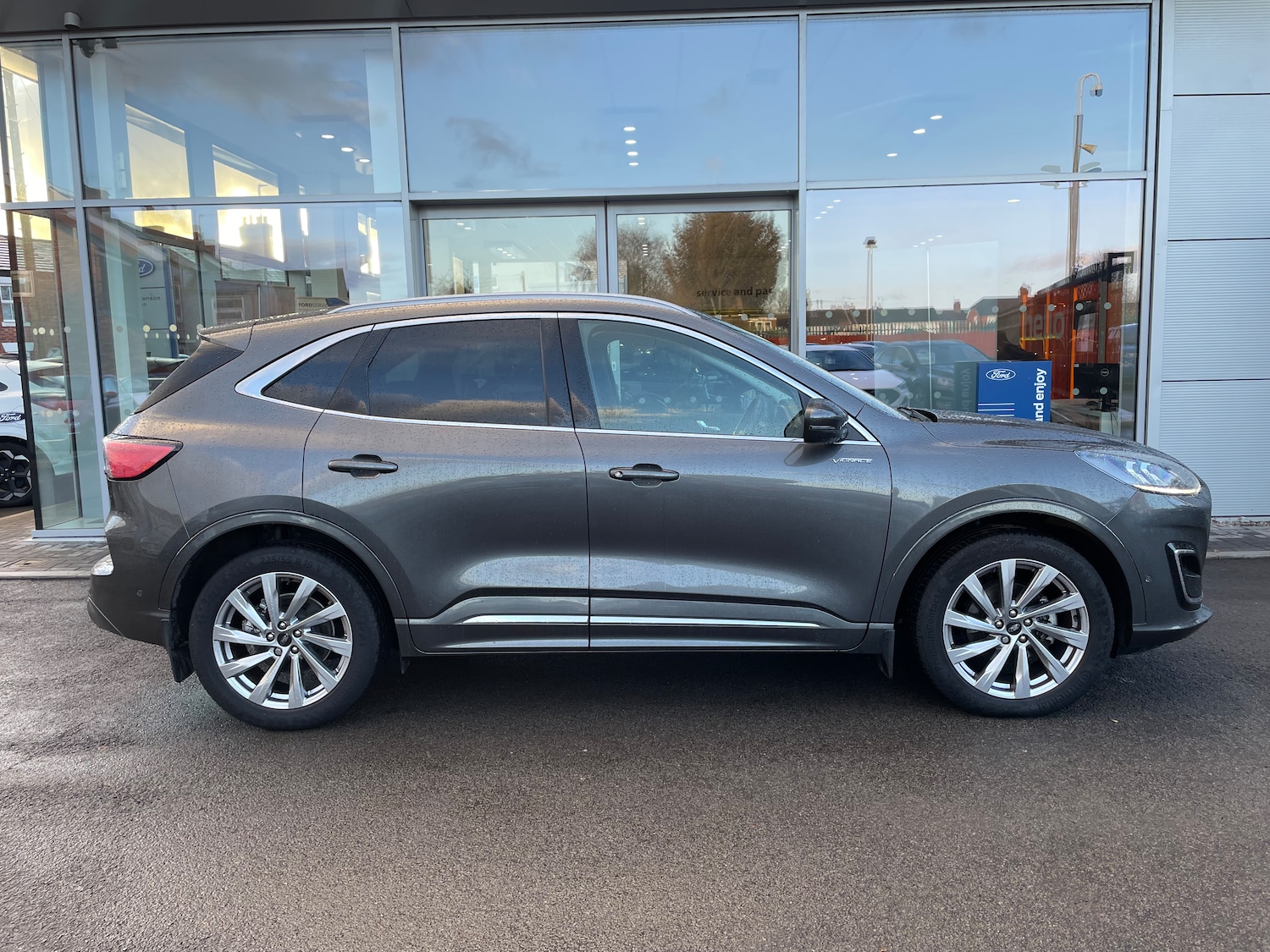 Used Ford Kuga 2022 for sale - 77125358: Photo 7