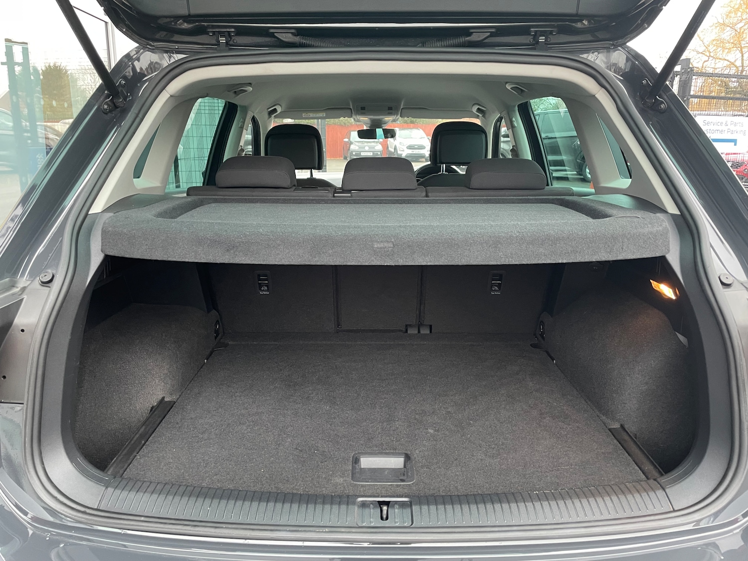 Used Volkswagen Tiguan 2019 for sale - 77148809: Photo 14