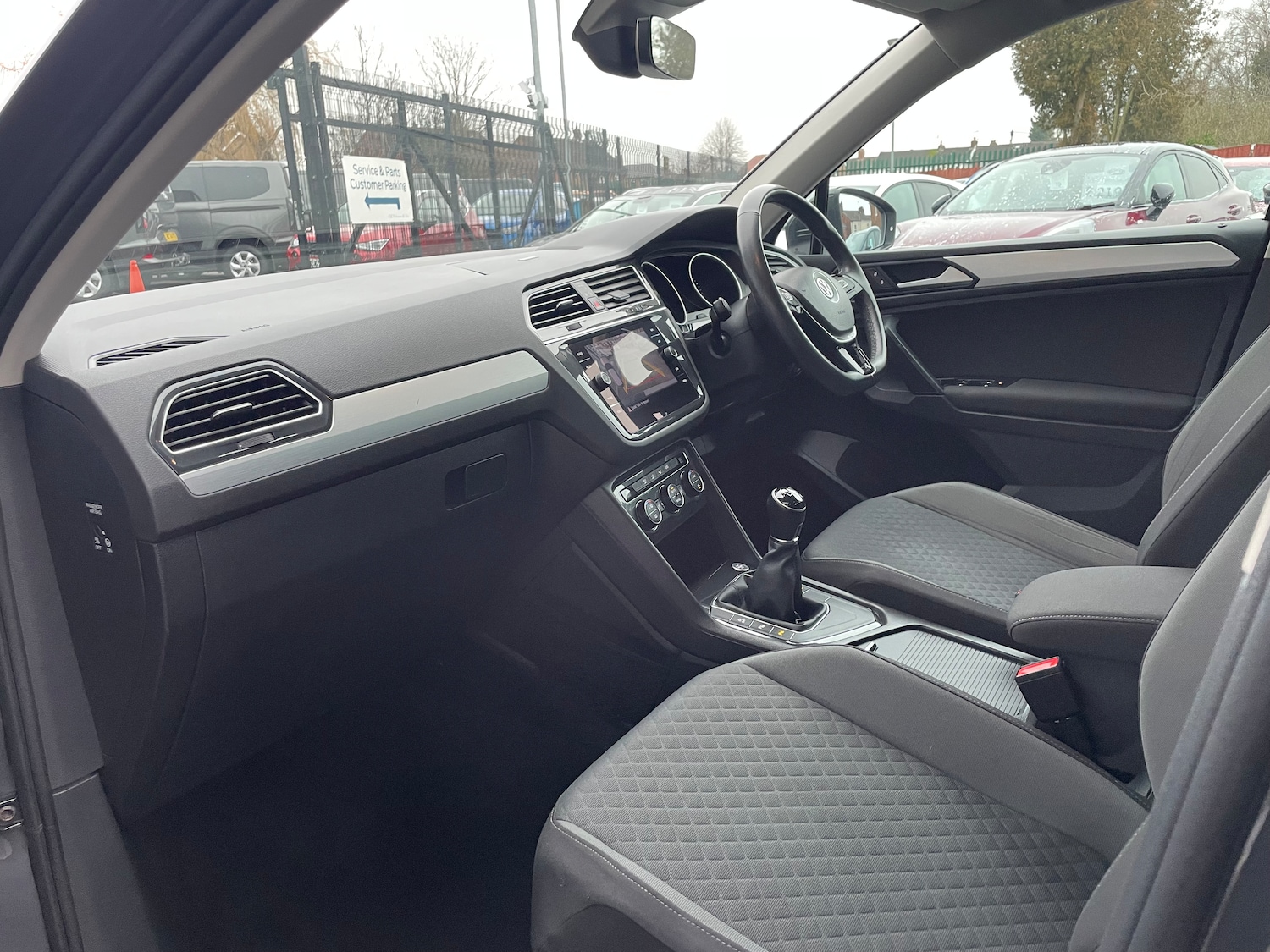 Used Volkswagen Tiguan 2019 for sale - 77148809: Photo 16