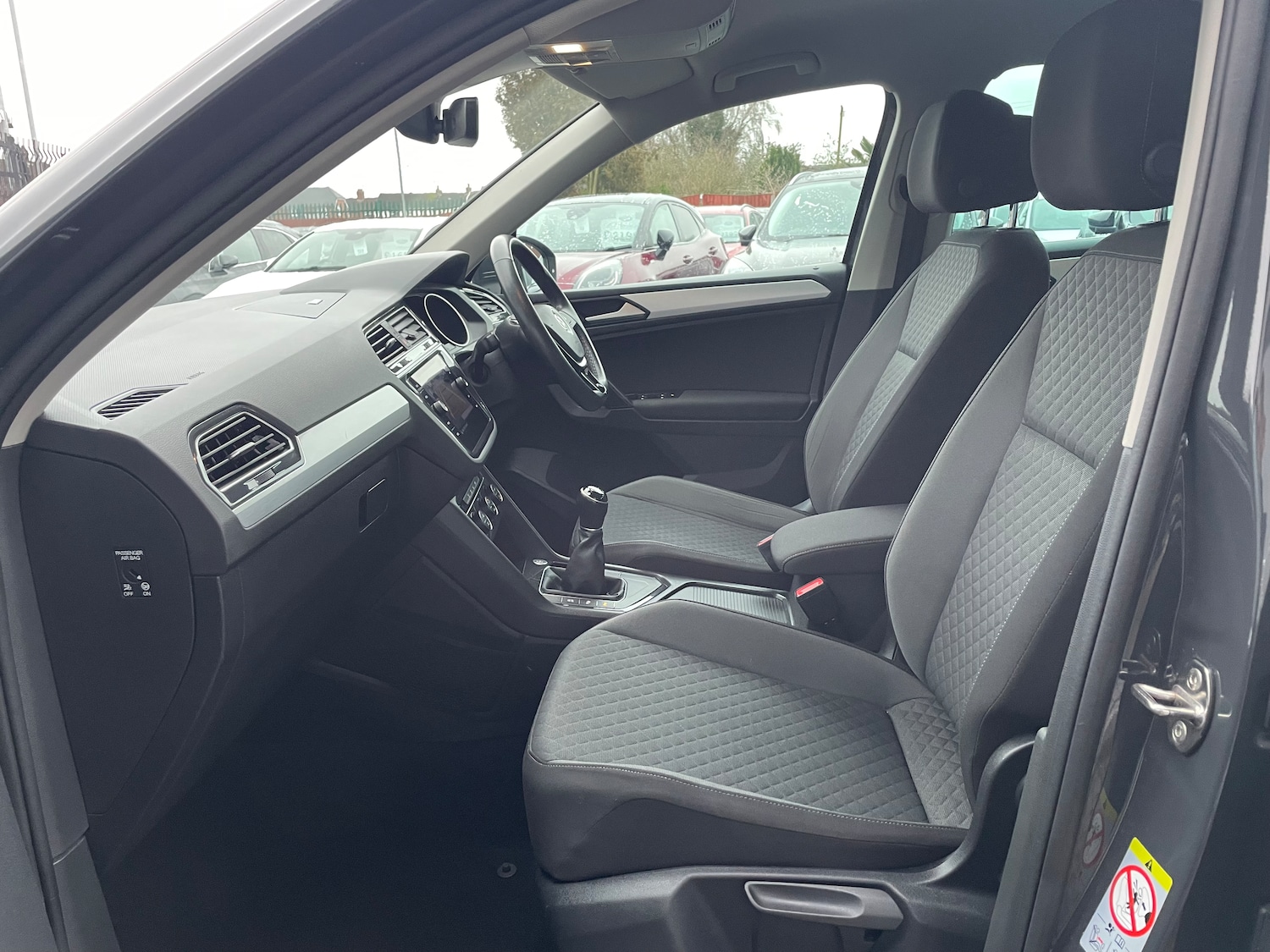 Used Volkswagen Tiguan 2019 for sale - 77148809: Photo 17