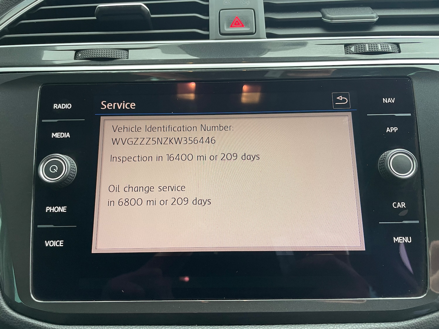 Used Volkswagen Tiguan 2019 for sale - 77148809: Photo 28