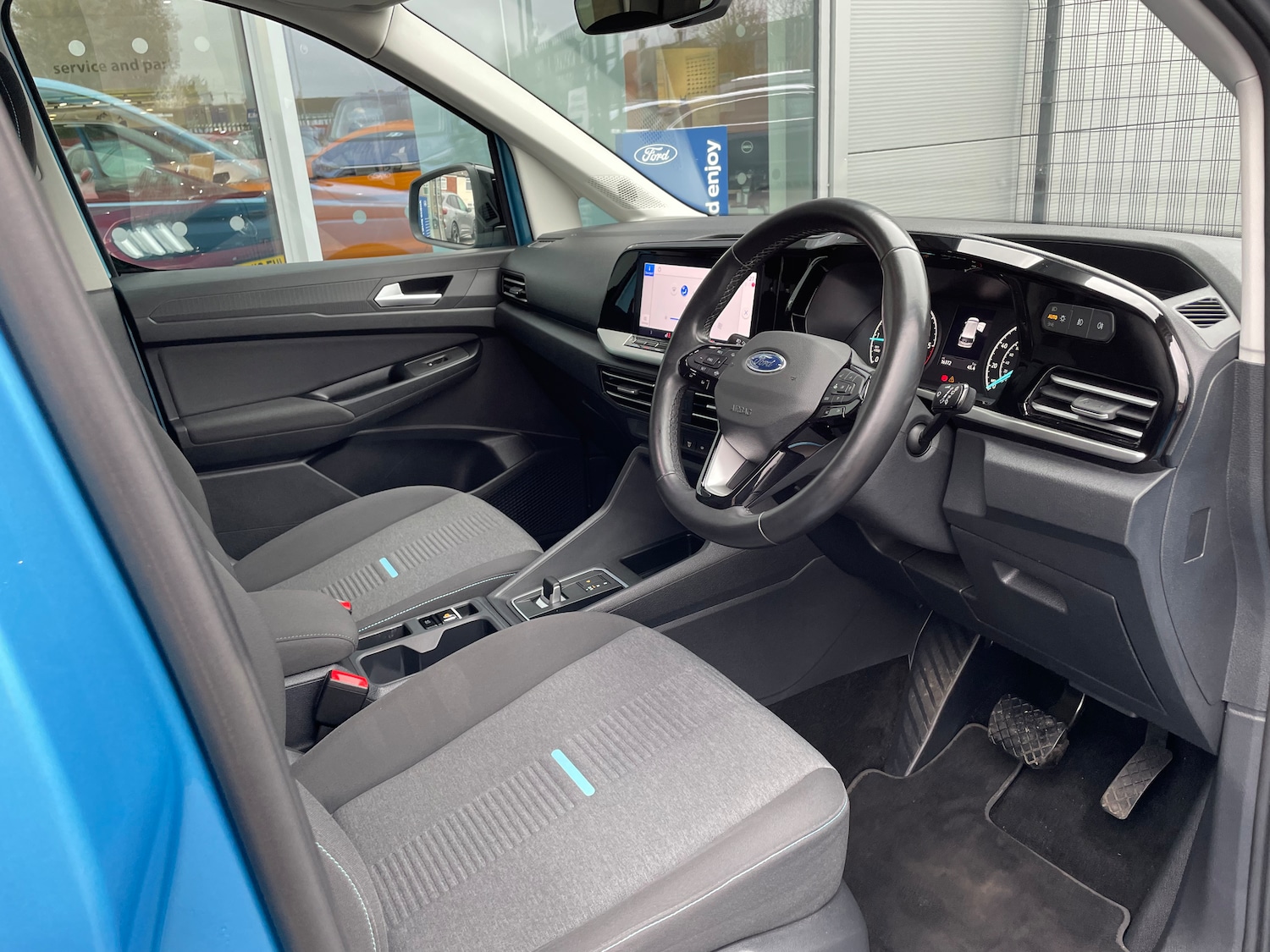 Used Ford Tourneo Connect 2023 for sale - 78105228: Photo 10