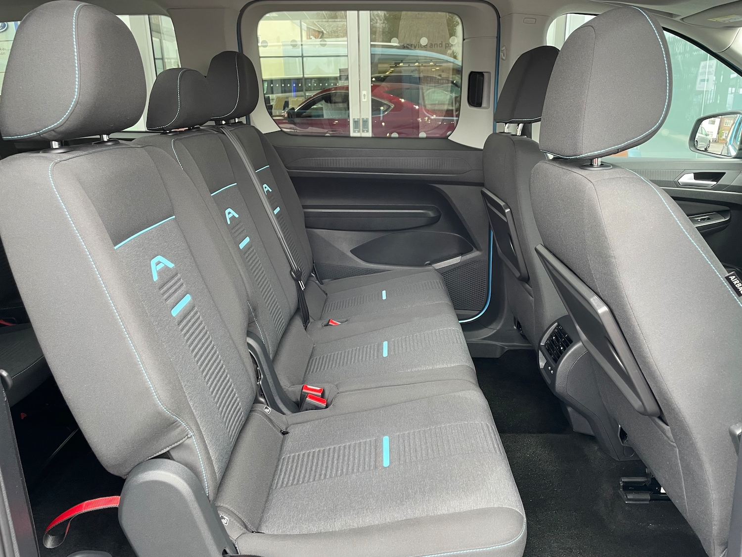 Used Ford Tourneo Connect 2023 for sale - 78105228: Photo 13