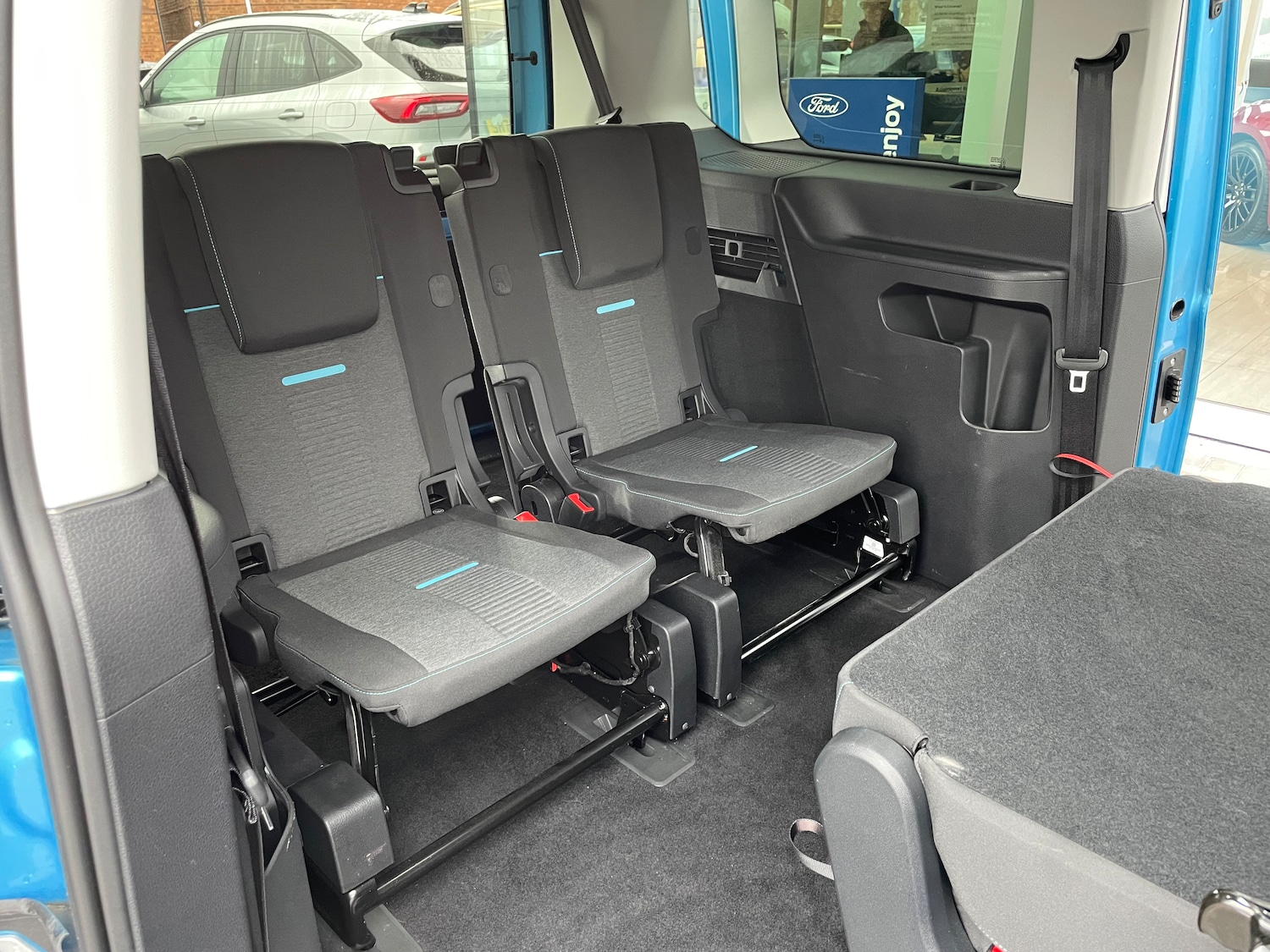 Used Ford Tourneo Connect 2023 for sale - 78105228: Photo 14