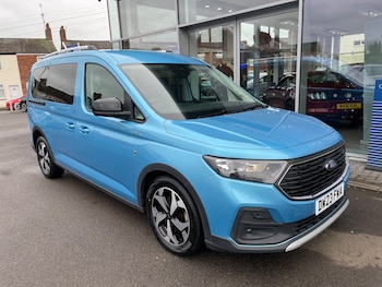 Used Ford Tourneo Connect 2023 for sale - 78105228: Photo