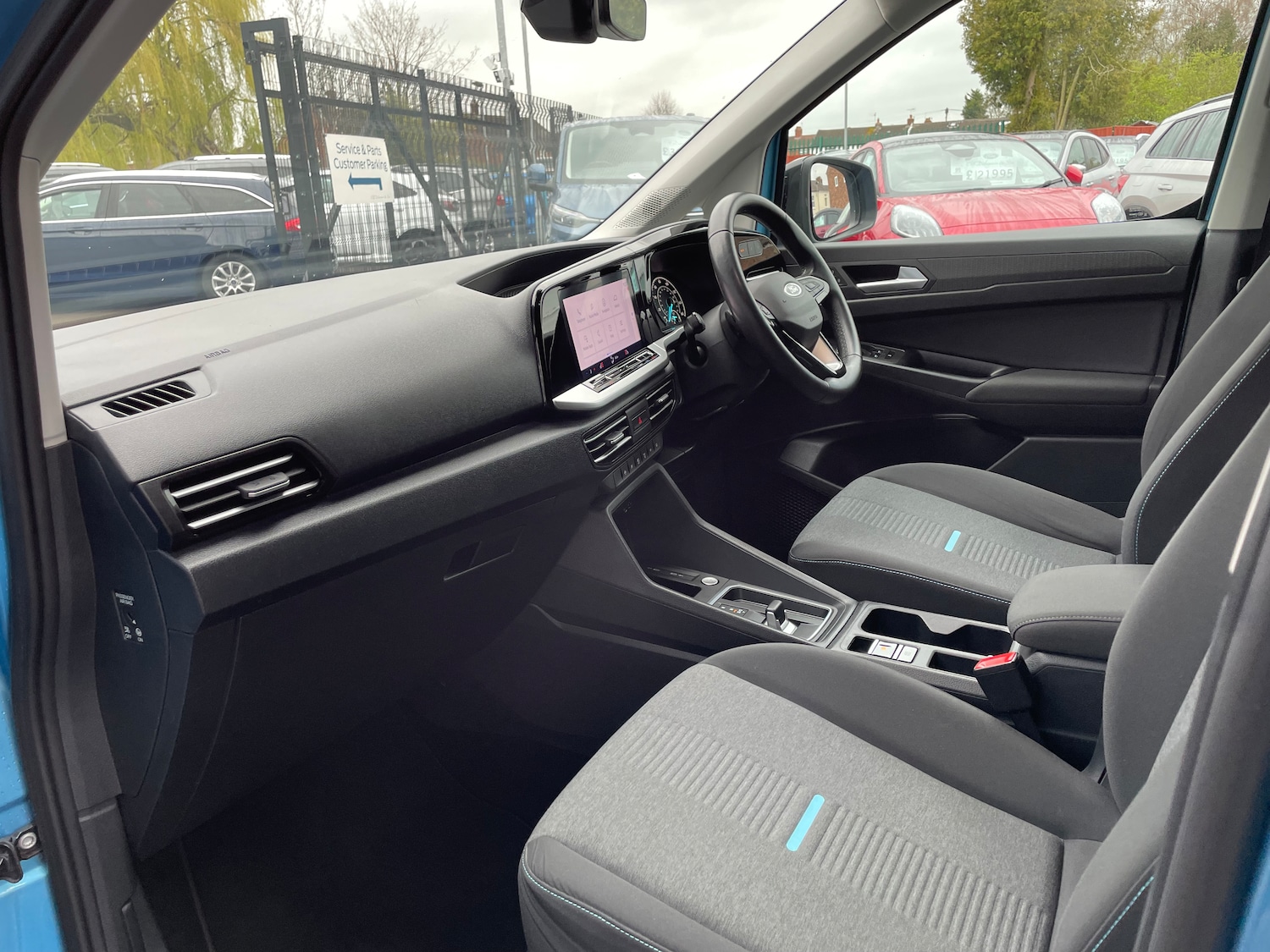 Used Ford Tourneo Connect 2023 for sale - 78105228: Photo 20