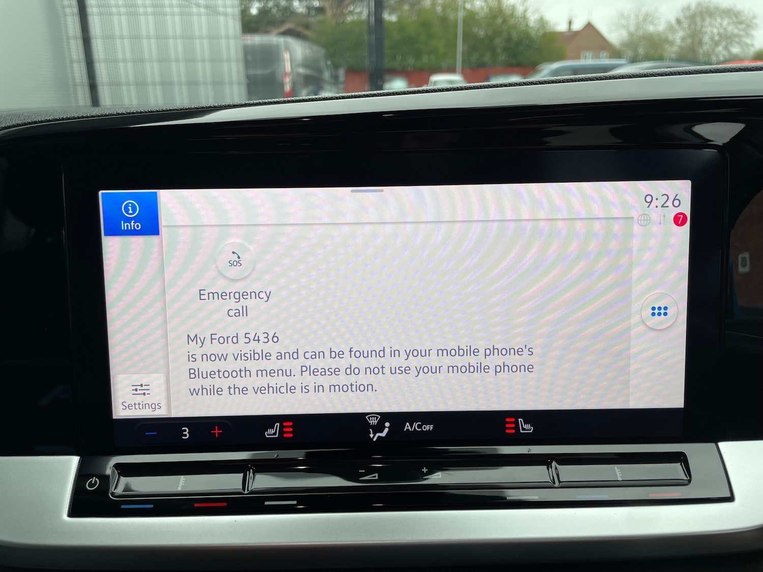 Used Ford Tourneo Connect 2023 for sale - 78105228: Photo 27