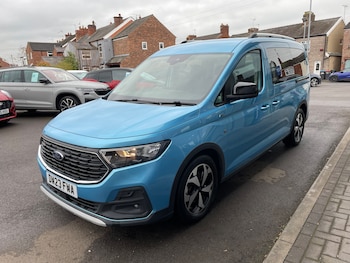 Used Ford Tourneo Connect 2023 for sale - 78105228: Photo