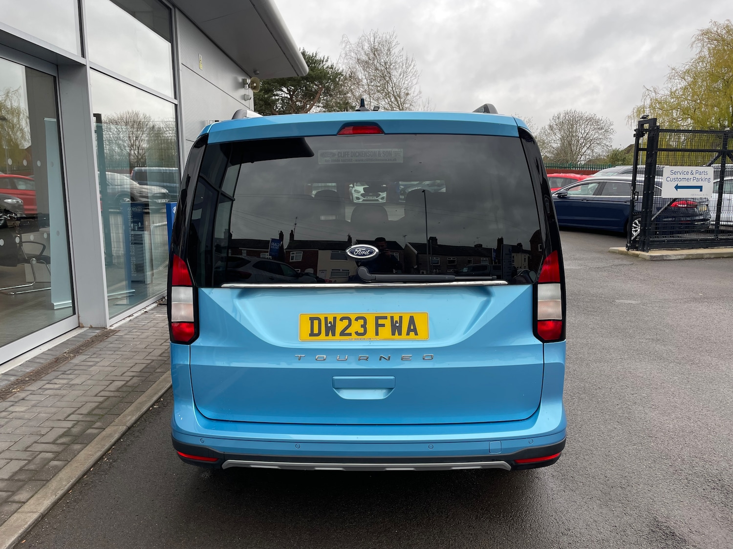 Used Ford Tourneo Connect 2023 for sale - 78105228: Photo 5