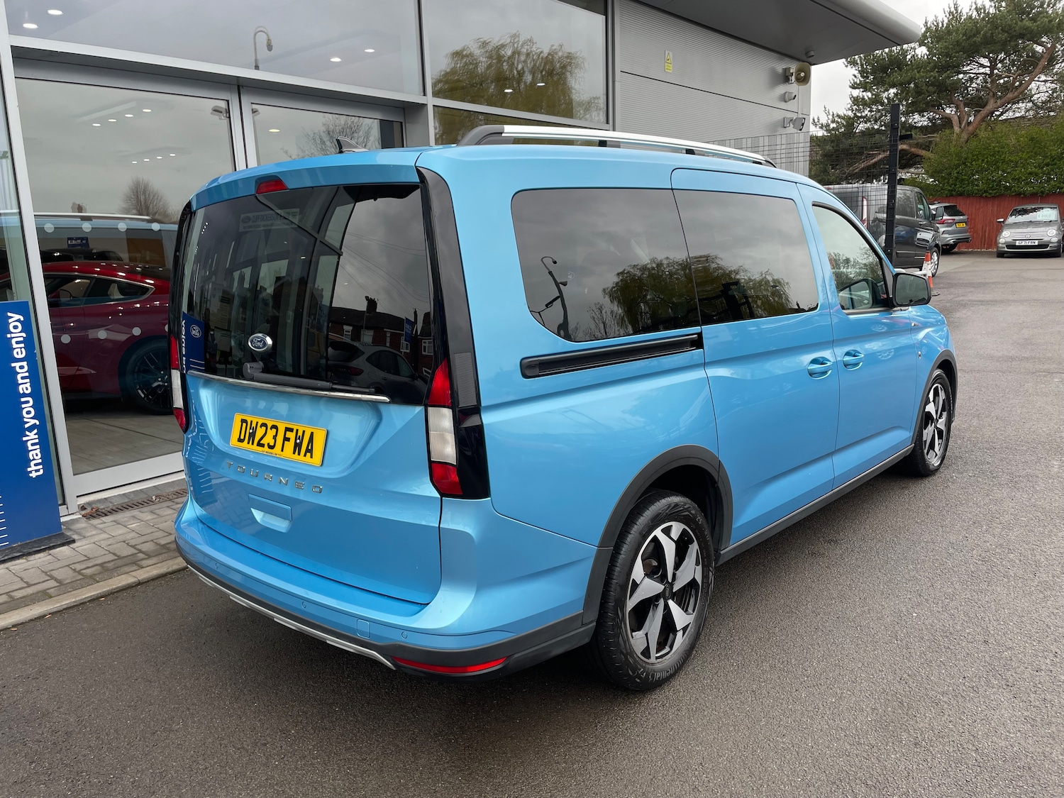 Used Ford Tourneo Connect 2023 for sale - 78105228: Photo 6