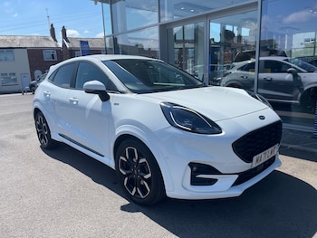 Used Ford Puma 2021 for sale - 79205020: Photo
