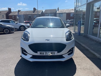 Used Ford Puma 2021 for sale - 79205020: Photo