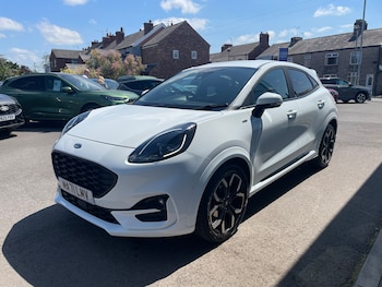 Used Ford Puma 2021 for sale - 79205020: Photo