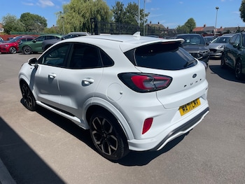 Used Ford Puma 2021 for sale - 79205020: Photo