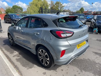 Used Ford Puma 2023 for sale - 79580127: Photo