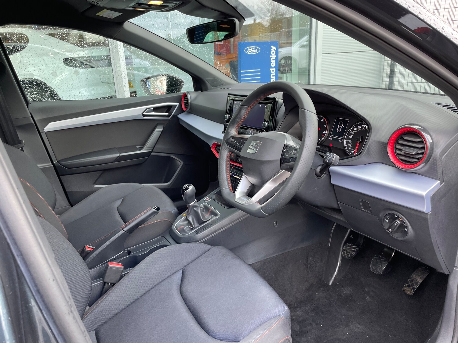 Used SEAT Ibiza 2023 for sale - 77579092: Photo 10