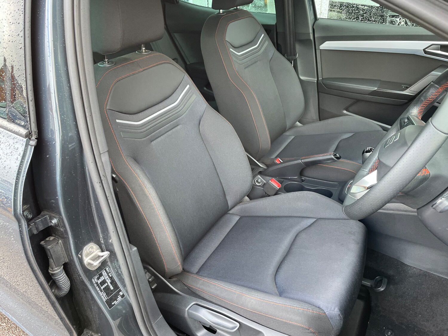 Used SEAT Ibiza 2023 for sale - 77579092: Photo 12