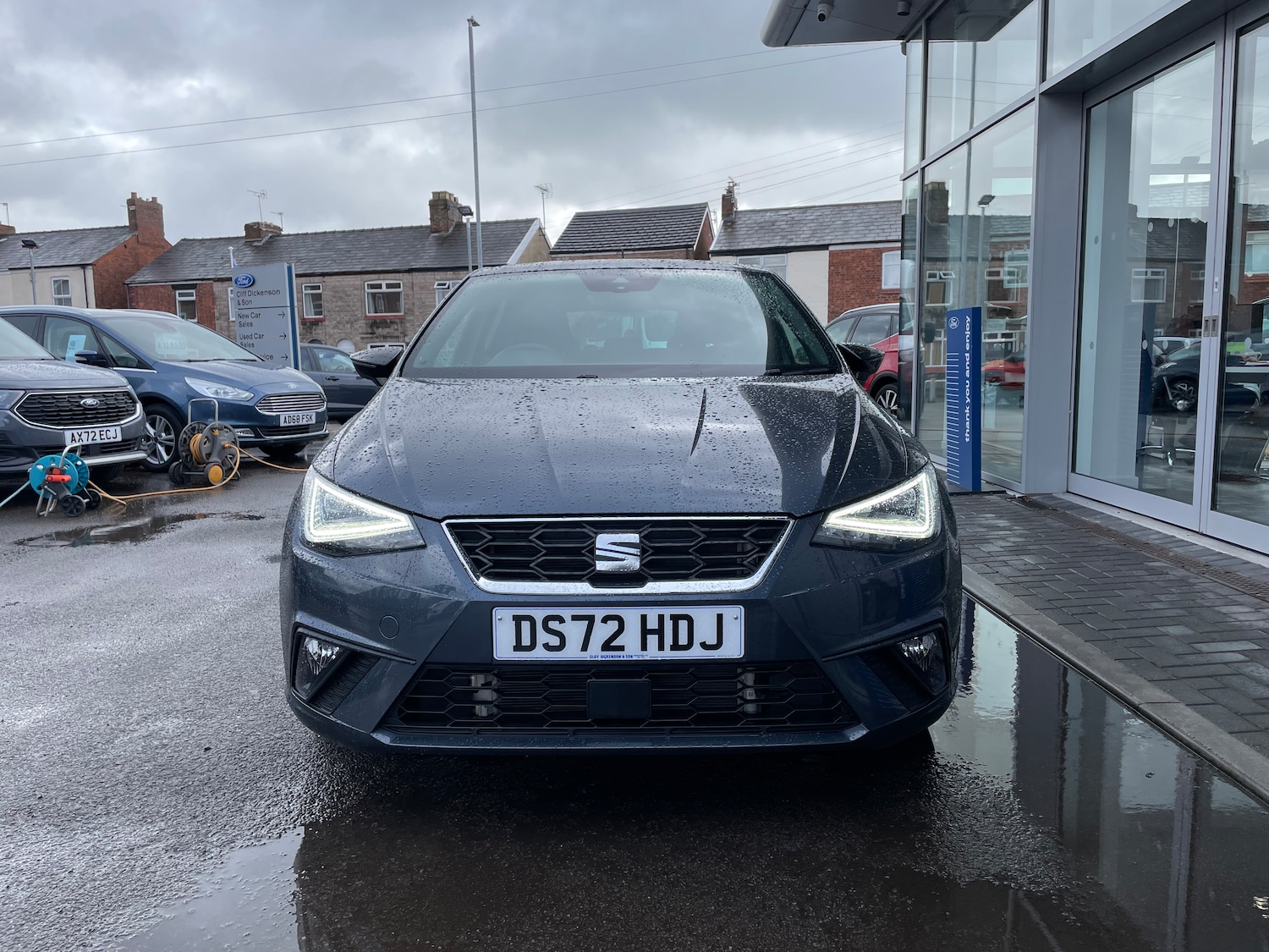 Used SEAT Ibiza 2023 for sale - 77579092: Photo 2