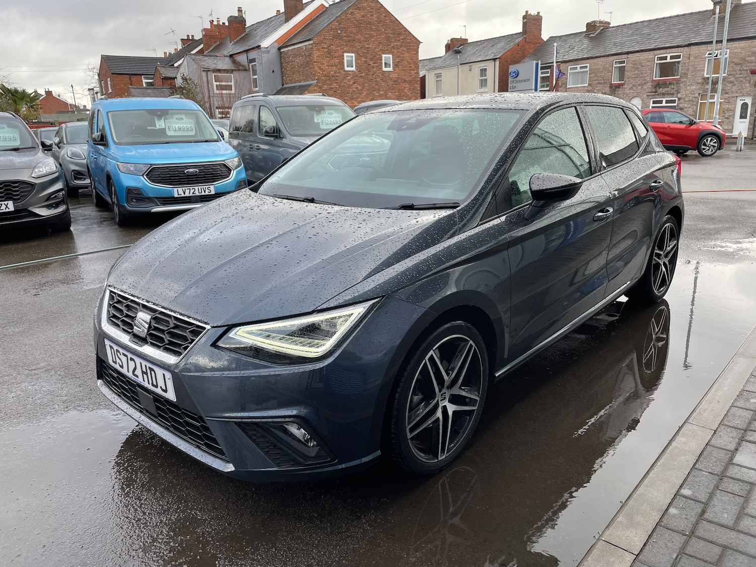 Used SEAT Ibiza 2023 for sale - 77579092: Photo 3