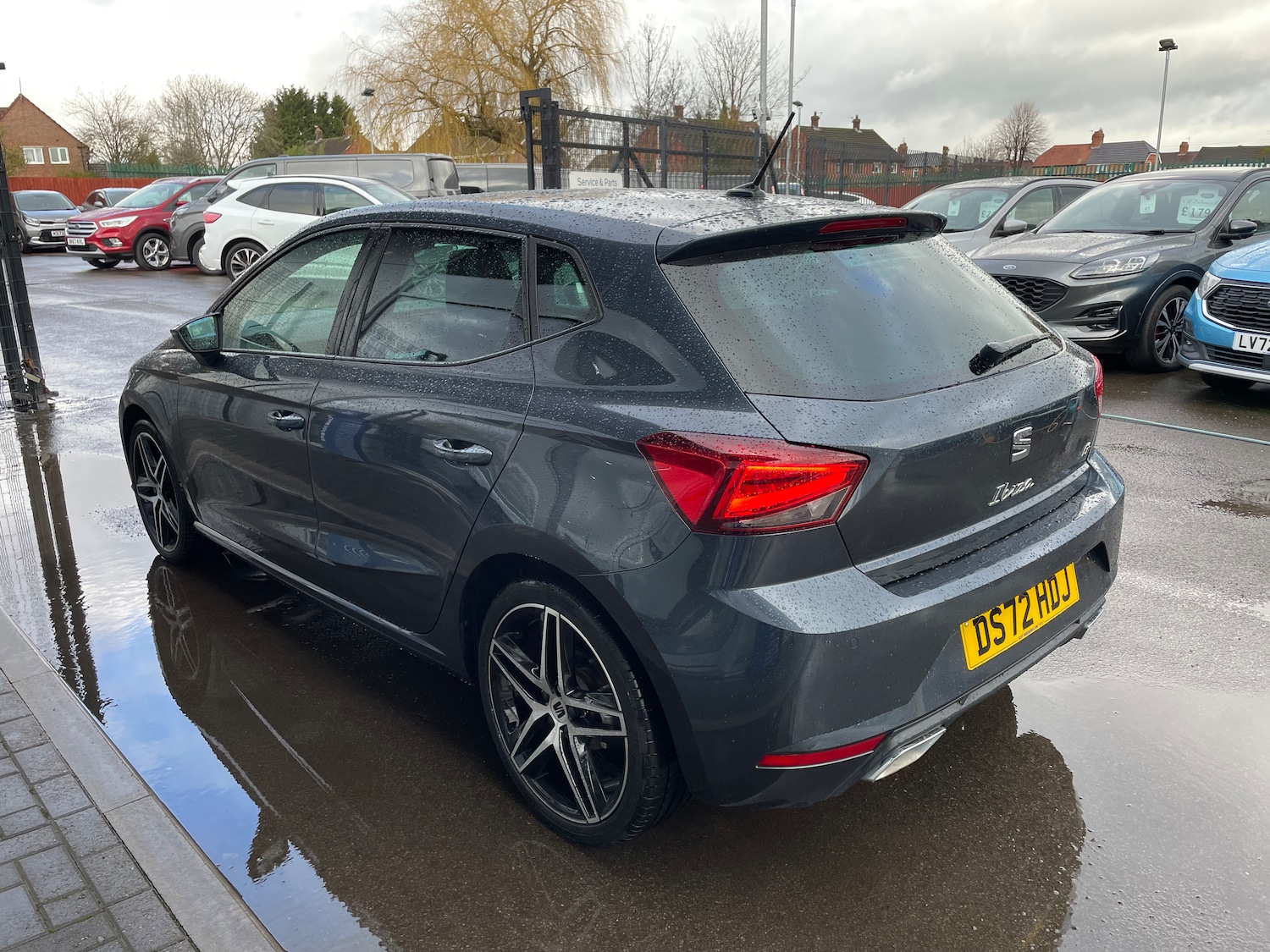 Used SEAT Ibiza 2023 for sale - 77579092: Photo 4