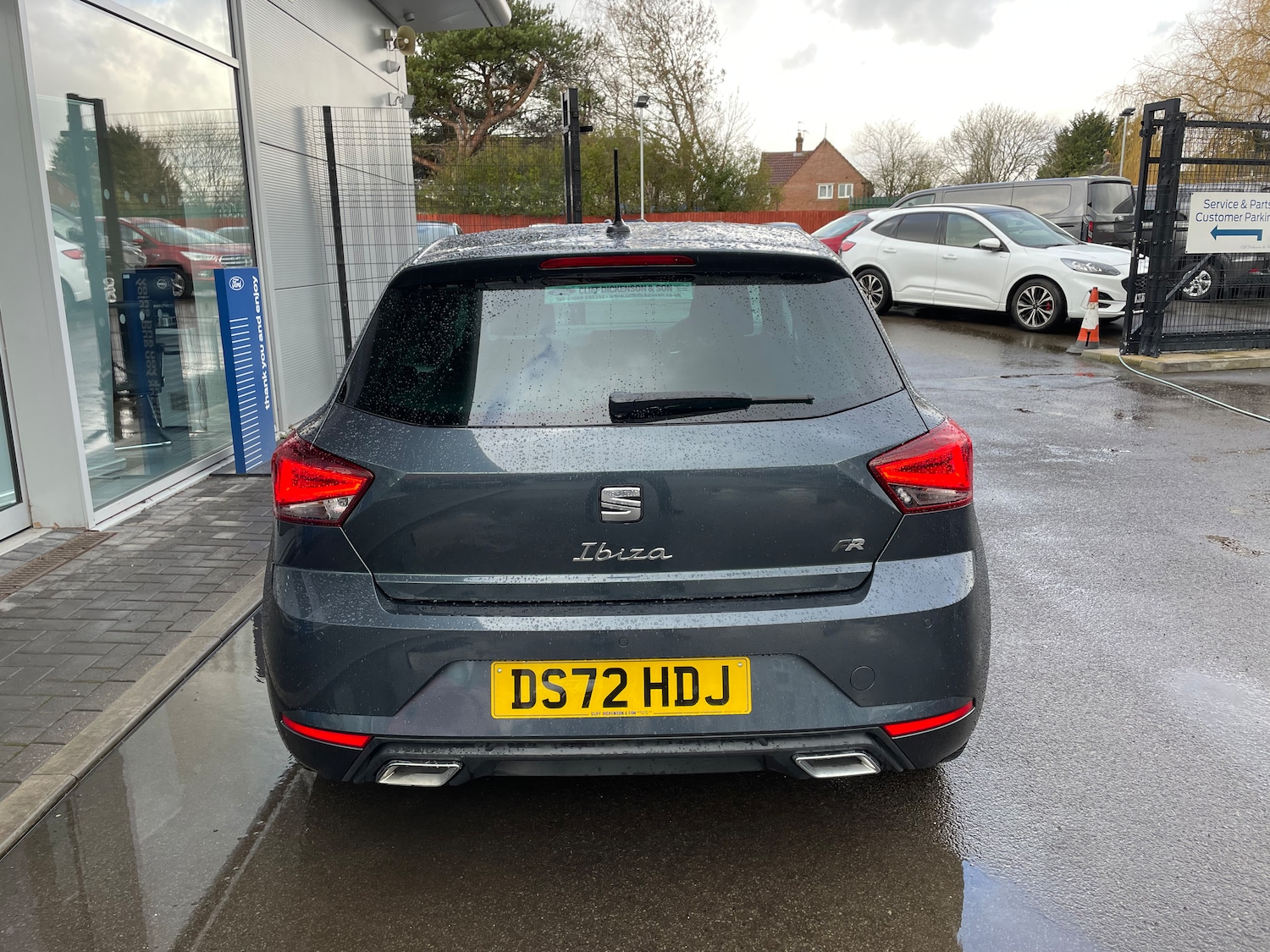 Used SEAT Ibiza 2023 for sale - 77579092: Photo 5