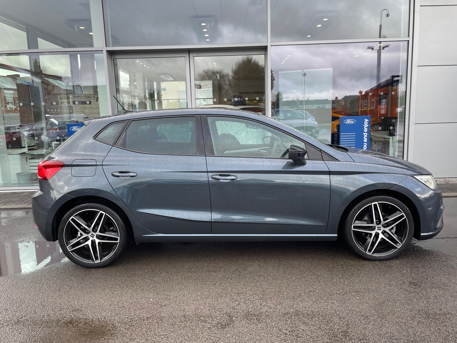 Used SEAT Ibiza 2023 for sale - 77579092: Photo 7