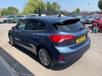 Used Ford Focus 2021 for sale - 79029747: Photo