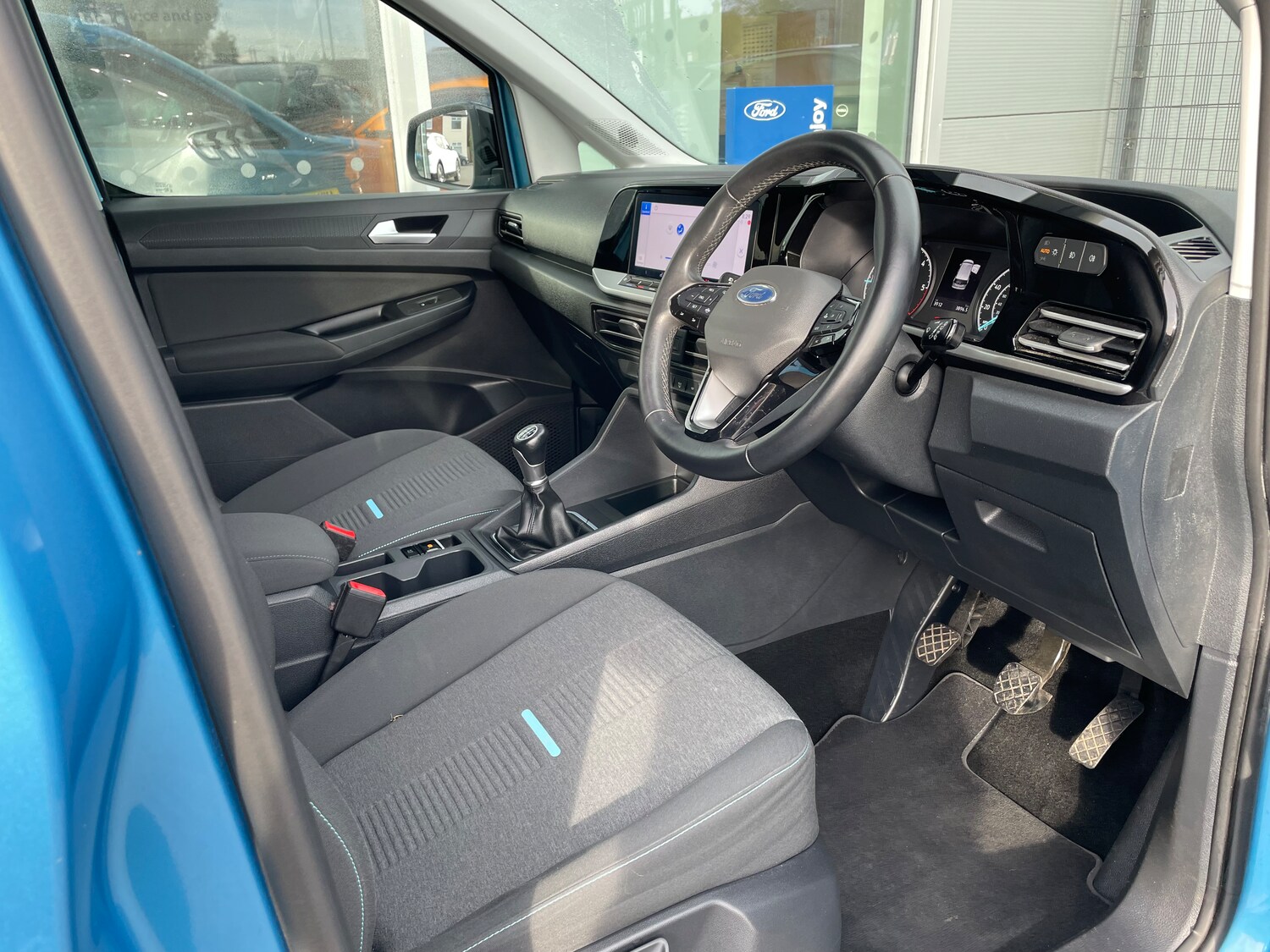 Used Ford Tourneo Connect 2022 for sale - 78209597: Photo 10