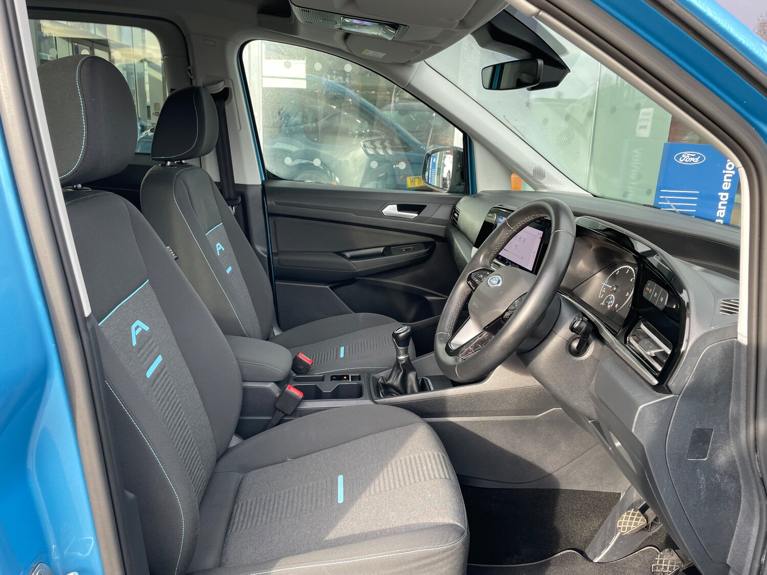 Used Ford Tourneo Connect 2022 for sale - 78209597: Photo 11