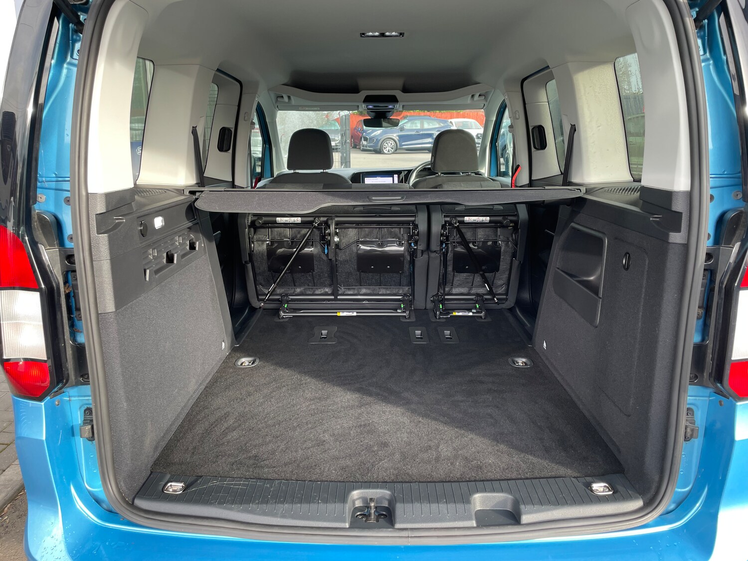 Used Ford Tourneo Connect 2022 for sale - 78209597: Photo 15