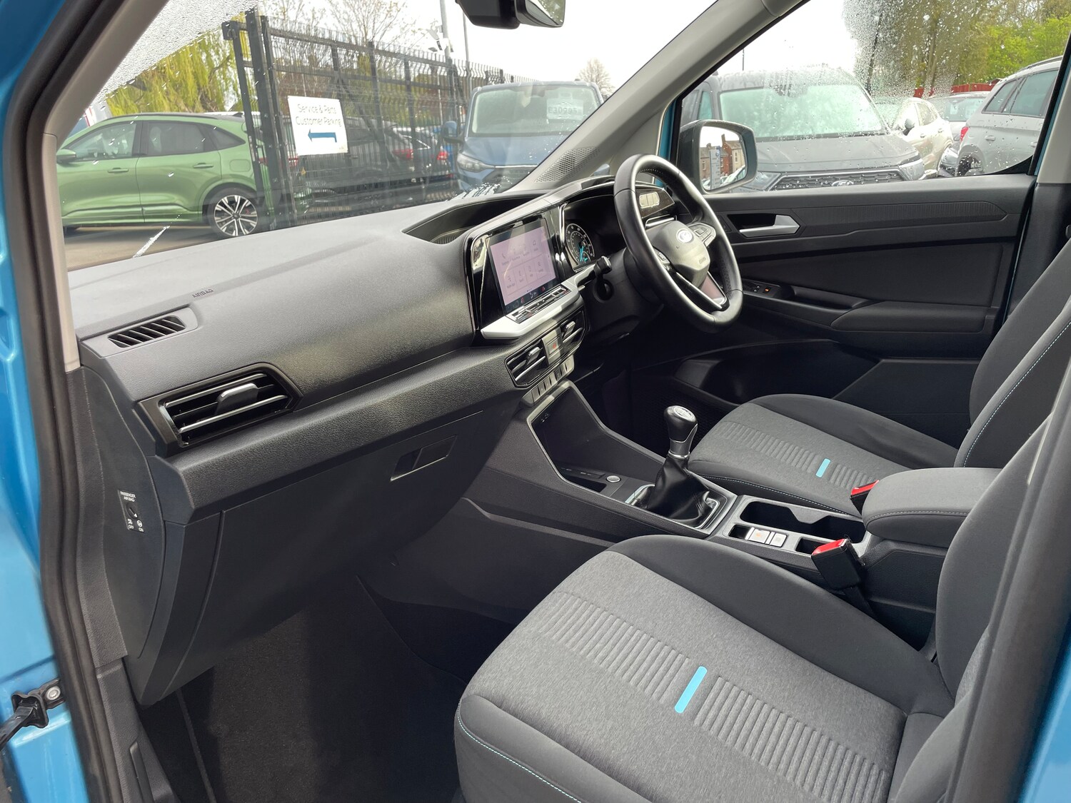 Used Ford Tourneo Connect 2022 for sale - 78209597: Photo 17