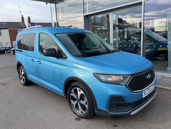 Used Ford Tourneo Connect 2022 for sale - 78209597: Photo