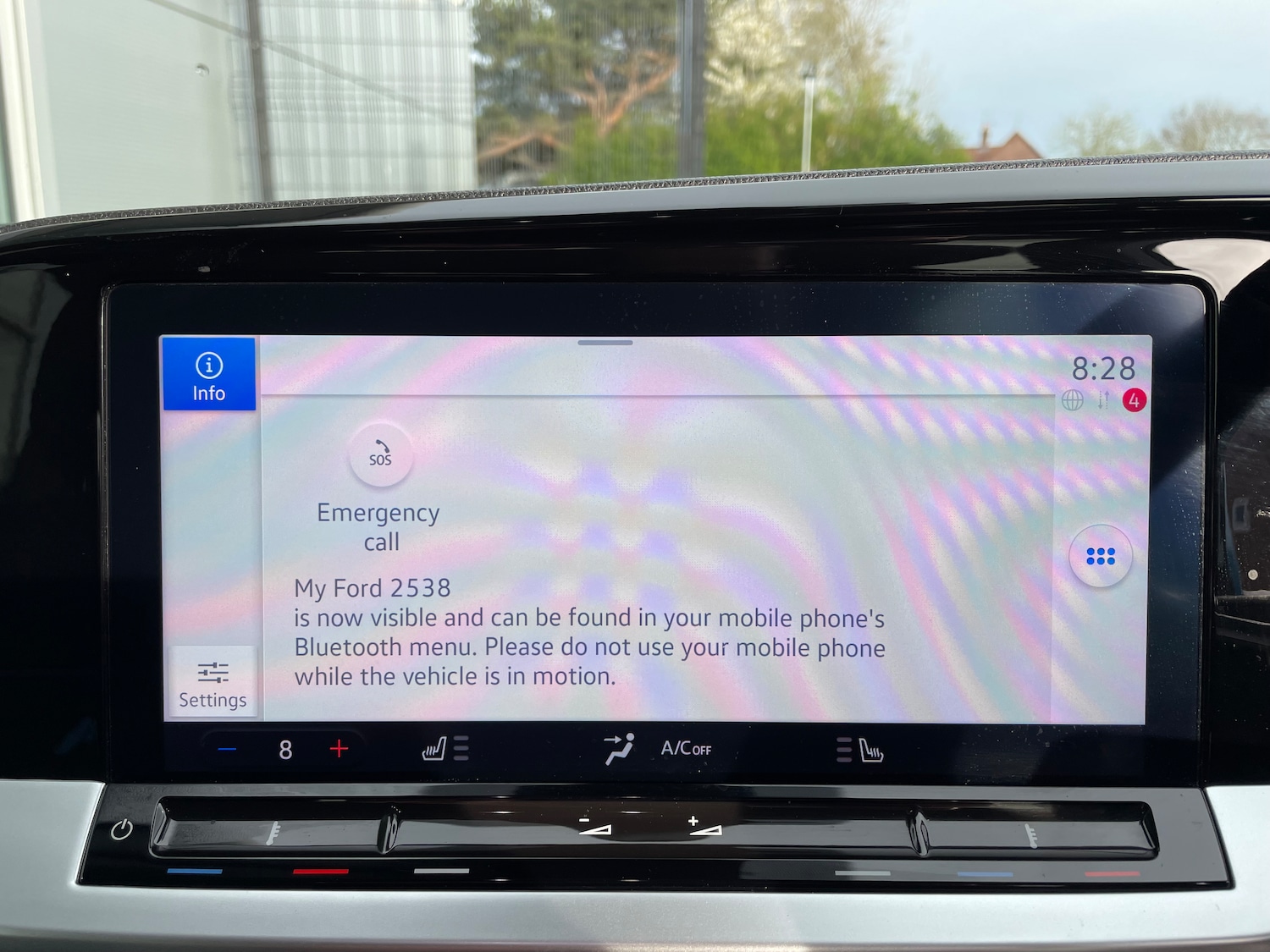 Used Ford Tourneo Connect 2022 for sale - 78209597: Photo 22