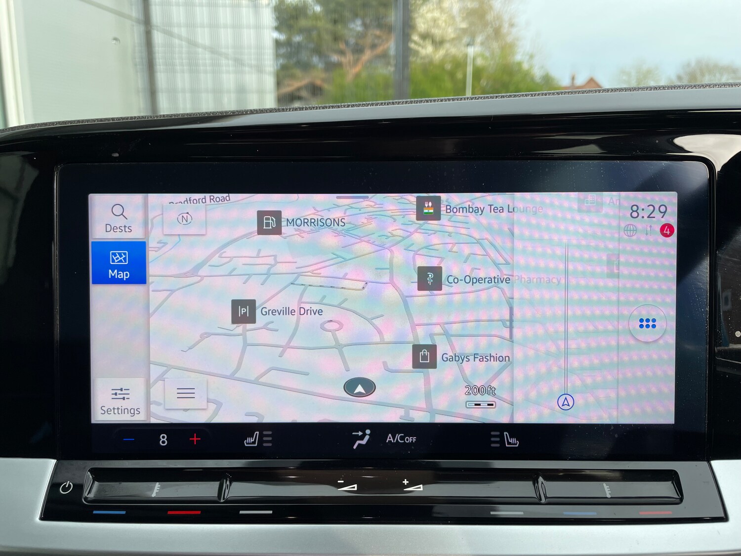 Used Ford Tourneo Connect 2022 for sale - 78209597: Photo 23