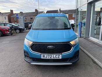 Used Ford Tourneo Connect 2022 for sale - 78209597: Photo